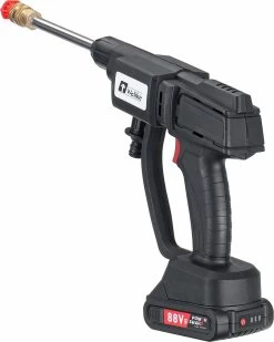 Merkloos Elektrische Accu-Hogedrukreiniger - 20Bar - Multifunctioneel Mondstuk - Draagbaar Oplaadbaar Snoerloos - Reinigingsspuitpistool - Met Rijke Accessoires - Voor Makita 18V-batterij - Voor Auto, Tuin, Terras, Raam (Zwart) 17 Merkloos Elektrische Accu-Hogedrukreiniger - 20Bar - Multifunctioneel Mondstuk - Draagbaar Oplaadbaar Snoerloos - Reinigingsspuitpistool - Met Rijke Accessoires - Voor Makita 18V-batterij - Voor Auto, Tuin, Terras, Raam (Zwart) -Tuin Aanleg 958x1200
