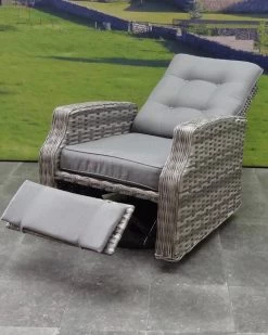 Kreta Lounge Tuinstoel Verstelbaar En Draaibaar Grijs 7 Kreta Lounge Tuinstoel Verstelbaar En Draaibaar Grijs -Tuin Aanleg 959x1200 4