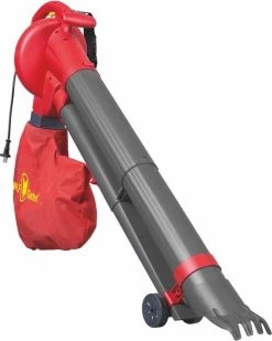 WOLF-Garten Elektrische Bladblazer LBV 2600 E - Motor 2600 Watt - Opvangzak 50 Liter - Reductie Ratio 10:1 23 WOLF-Garten Elektrische Bladblazer LBV 2600 E - Motor 2600 Watt - Opvangzak 50 Liter - Reductie Ratio 10:1 -Tuin Aanleg 959x1200 9