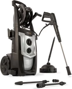 Powerplus POWXG90420 Hogedrukreiniger - 2200W - Max. 175 Bar - 450 L/h - Incl. 8m Slang, Terrasreiniger En Accessoires - Reiniger Voor Auto, Fiets En Meubelen 9 Powerplus POWXG90420 Hogedrukreiniger - 2200W - Max. 175 Bar - 450 L/h - Incl. 8m Slang, Terrasreiniger En Accessoires - Reiniger Voor Auto, Fiets En Meubelen -Tuin Aanleg 969x1200 3