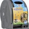 Hozelock Compact Enclosed Reel 2 In 1 - 25 Meter - Slangbox En Muurhaspel In één - Grijs -Tuin Aanleg 977x1200 7