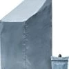 Chefarone Beschermhoes Tuinstoelen - Tuinstoelen Hoes - Tuinmeubelen - Weerbestendig - UV-bescherming - Grijs 1 Chefarone Beschermhoes Tuinstoelen - Tuinstoelen Hoes - Tuinmeubelen - Weerbestendig - UV-bescherming - Grijs -Tuin Aanleg 985x1200