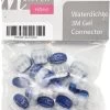 Merkloos Gel Connector 3M - 15 Stuks - Kabelverbinder-voor Gardena Husqvarna En Alle Robot Maaiers - Begrenzingsdraad - Draadverbinder Voor Robotmaaier -Tuin Aanleg 987x1200