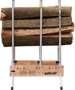 Wolfcraft - Professionele Zaagbok - Voor Kettingzaag - Hout - Opbouwbare, Stabiele Zaagbok Voor Brandhout - 5121000 - 10 JAAR GARANTIE 19 Wolfcraft - Professionele Zaagbok - Voor Kettingzaag - Hout - Opbouwbare, Stabiele Zaagbok Voor Brandhout - 5121000 - 10 JAAR GARANTIE -Tuin Aanleg 991x1200 3